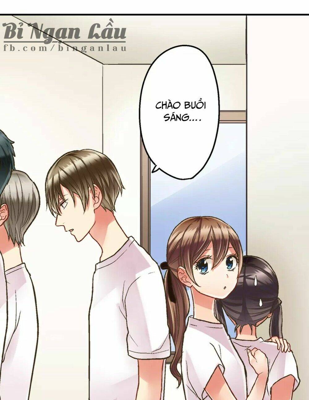 Một Giây Để Hôn Em Chap 31 - Next Chap 32