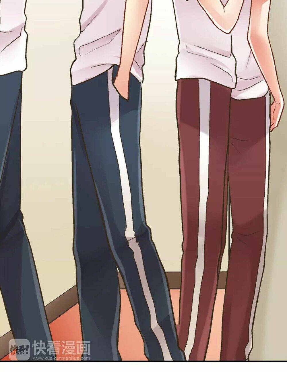 Một Giây Để Hôn Em Chap 31 - Next Chap 32