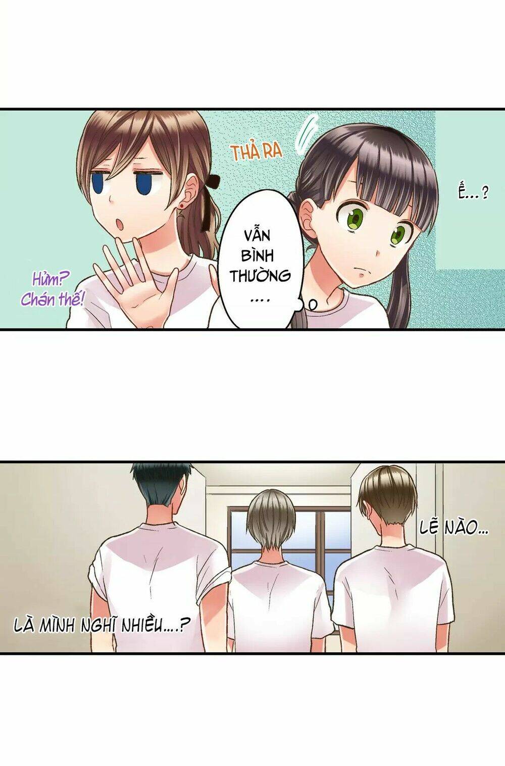 Một Giây Để Hôn Em Chap 31 - Next Chap 32