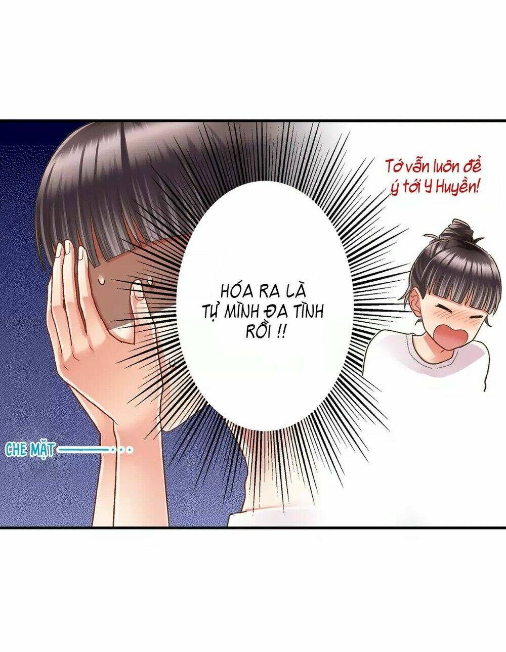Một Giây Để Hôn Em Chap 31 - Next Chap 32