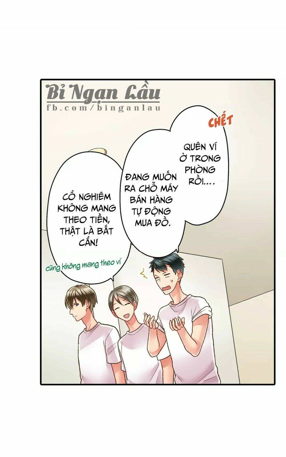 Một Giây Để Hôn Em Chap 31 - Next Chap 32