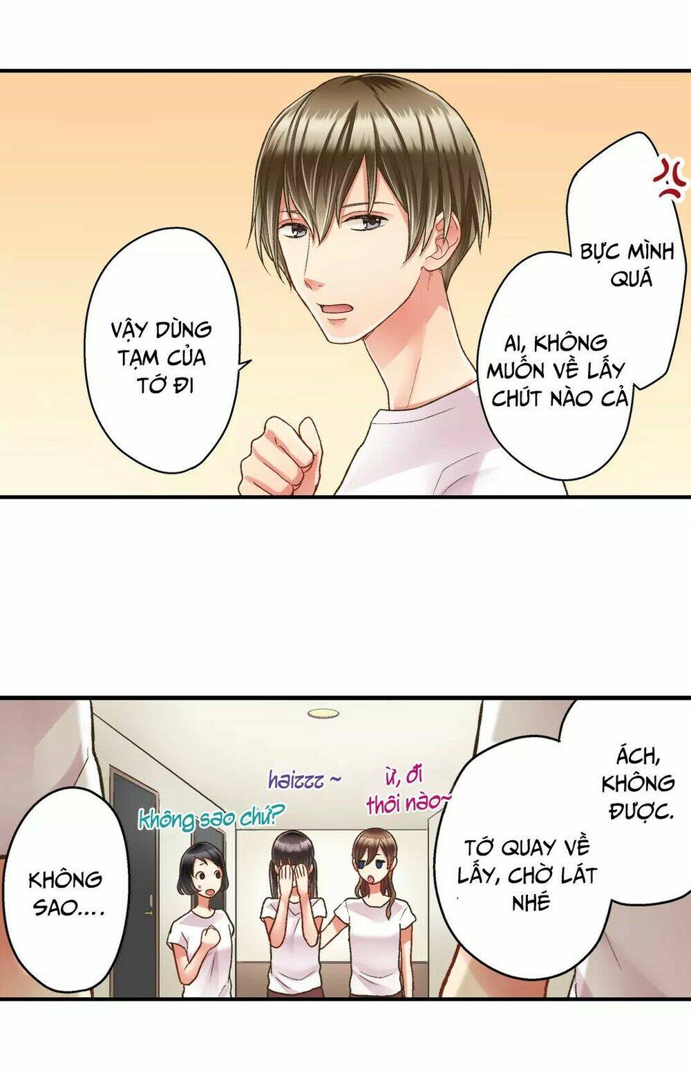 Một Giây Để Hôn Em Chap 31 - Next Chap 32