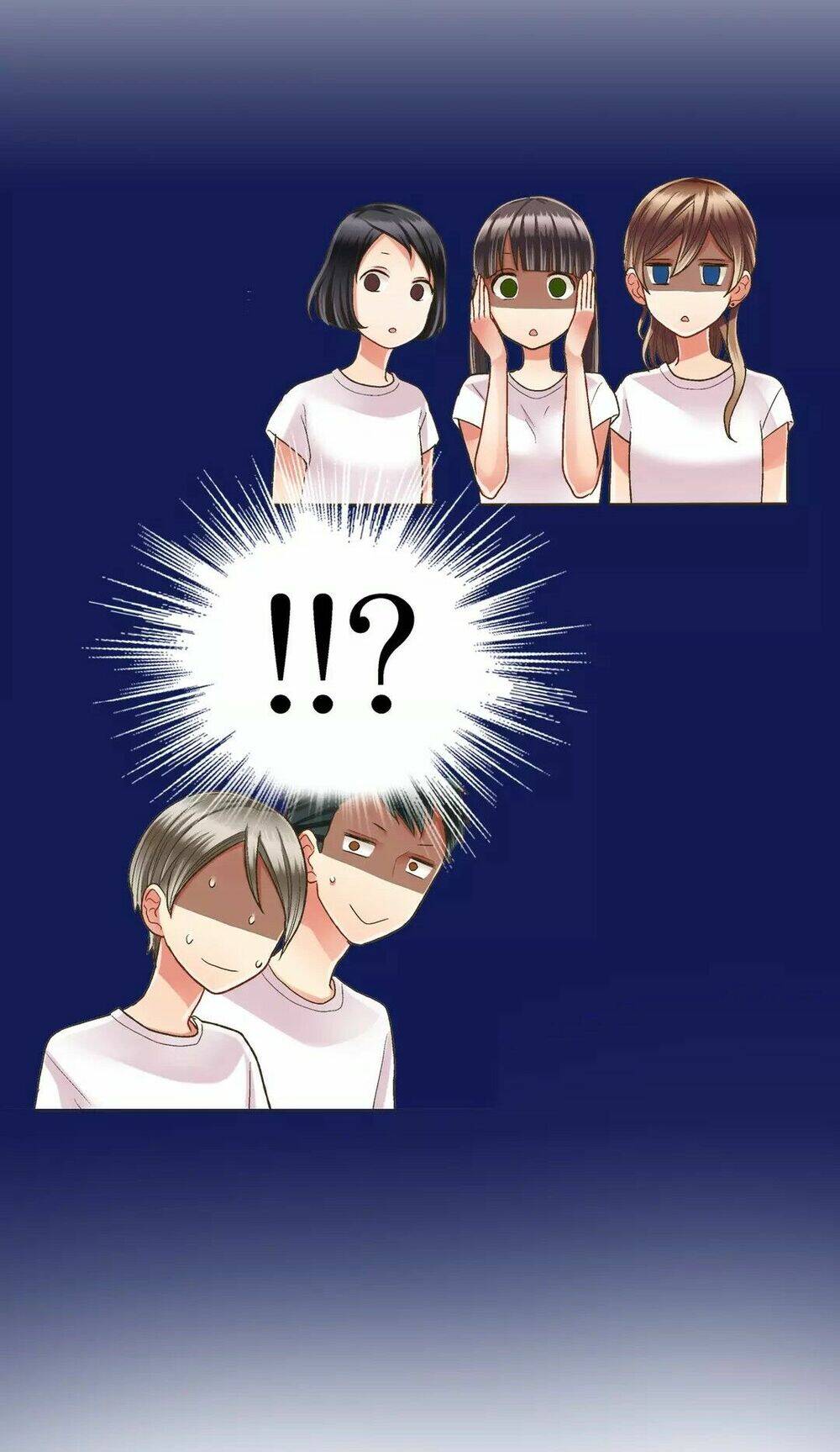 Một Giây Để Hôn Em Chap 31 - Next Chap 32