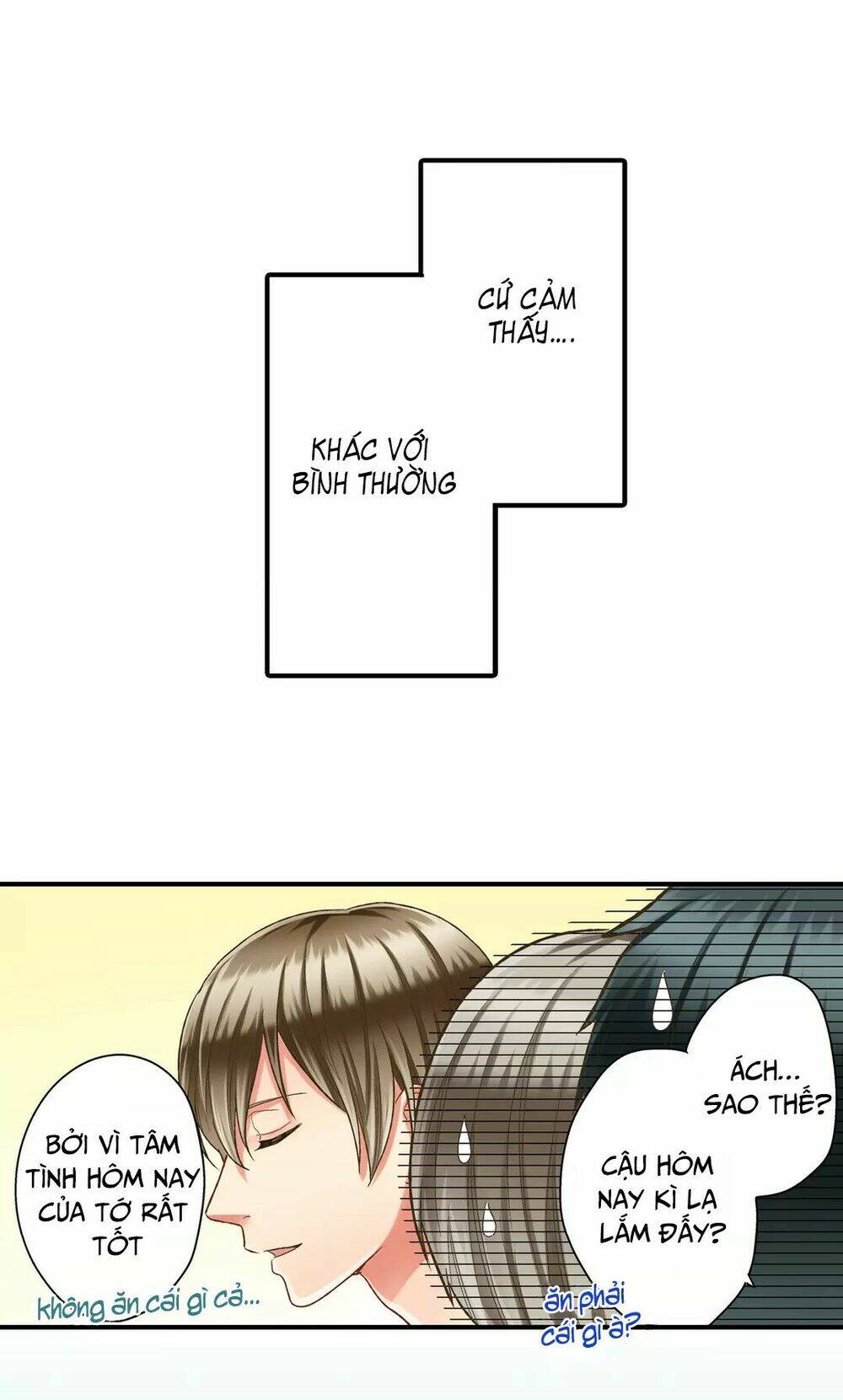 Một Giây Để Hôn Em Chap 31 - Next Chap 32