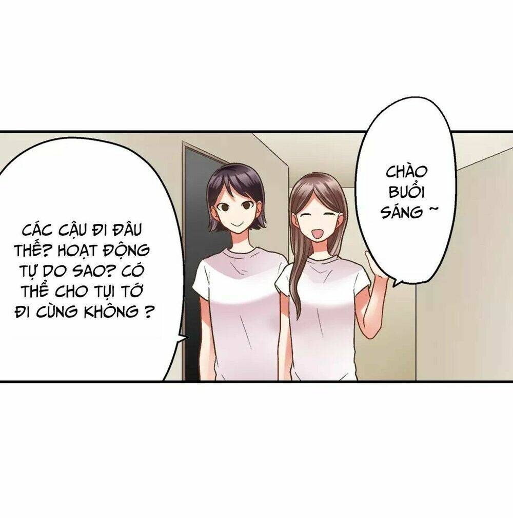 Một Giây Để Hôn Em Chap 31 - Next Chap 32