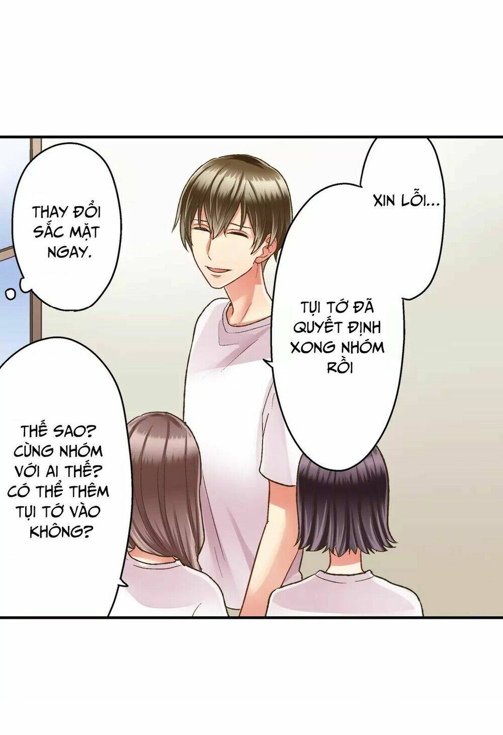Một Giây Để Hôn Em Chap 31 - Next Chap 32