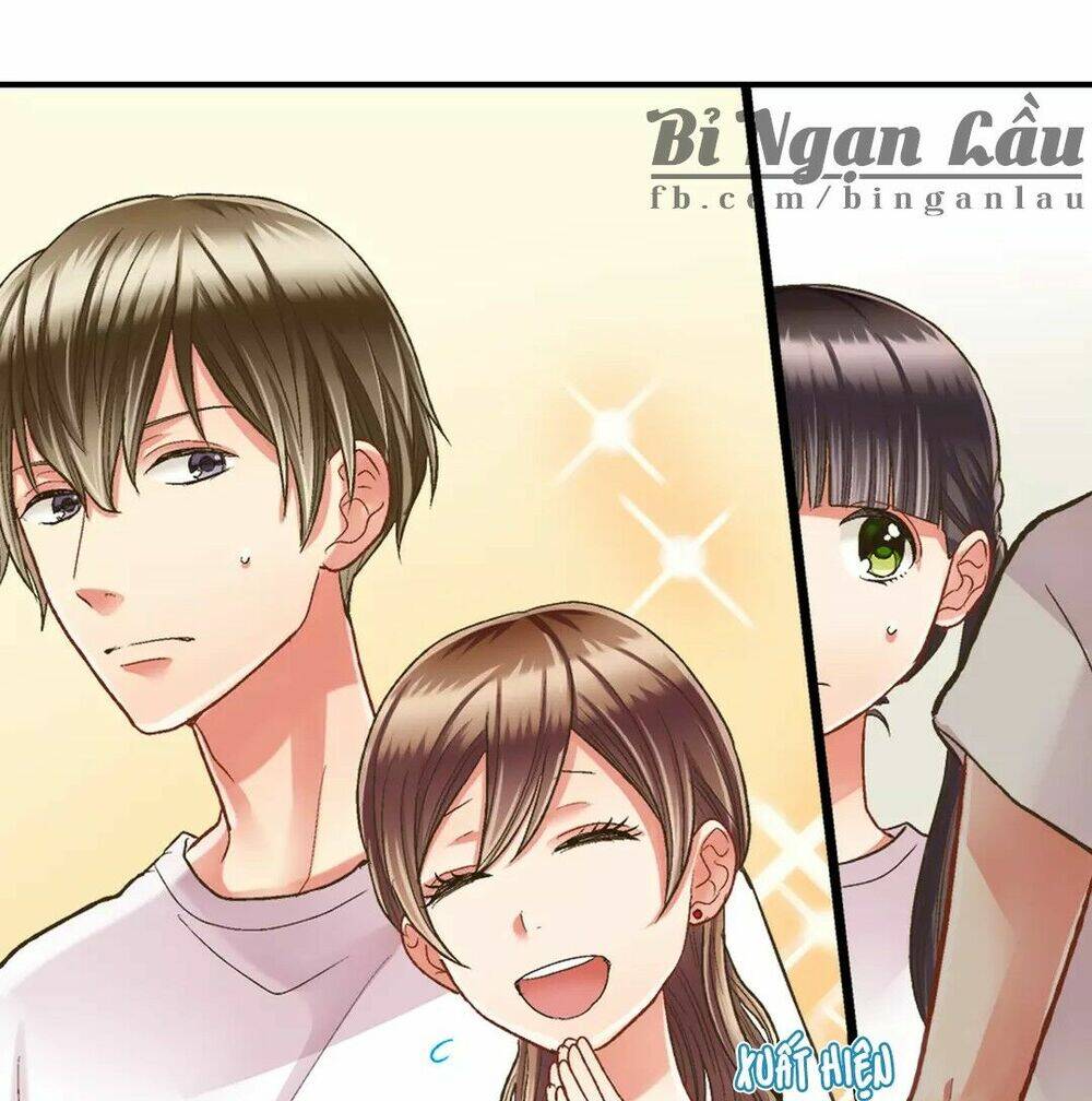 Một Giây Để Hôn Em Chap 31 - Next Chap 32