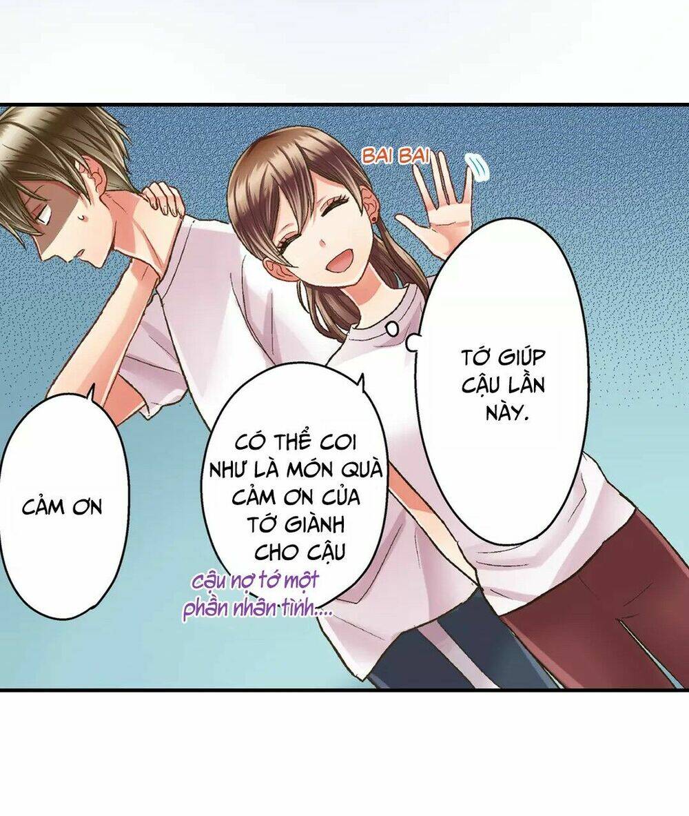 Một Giây Để Hôn Em Chap 31 - Next Chap 32