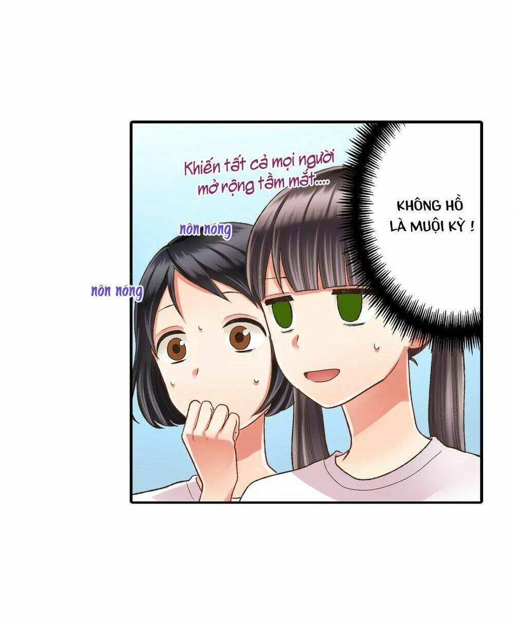 Một Giây Để Hôn Em Chap 31 - Next Chap 32