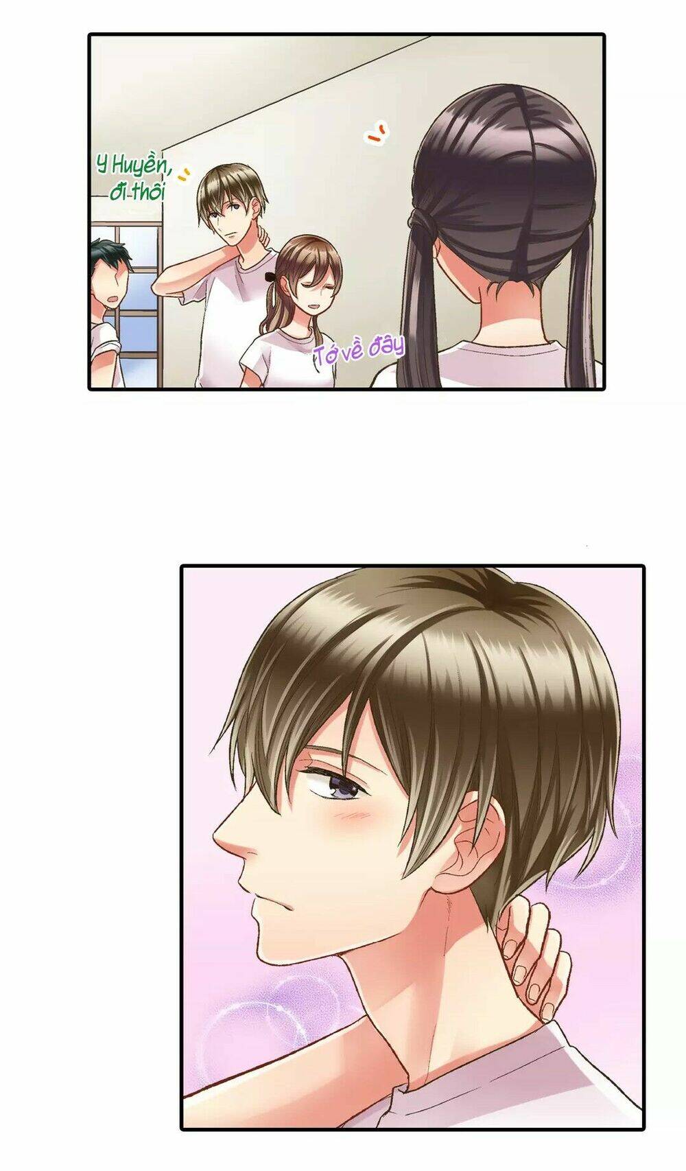 Một Giây Để Hôn Em Chap 31 - Next Chap 32