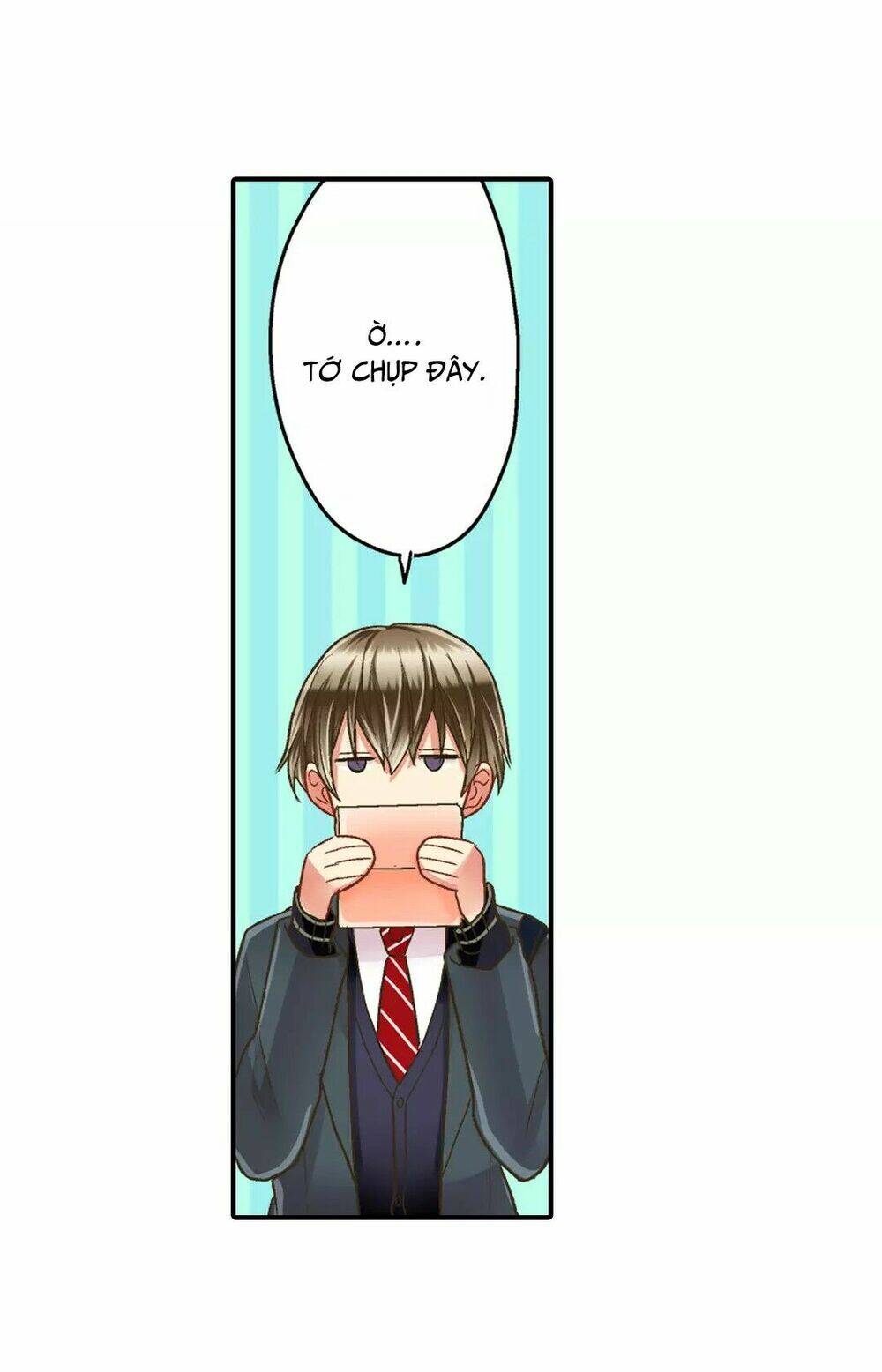 Một Giây Để Hôn Em Chap 31 - Next Chap 32