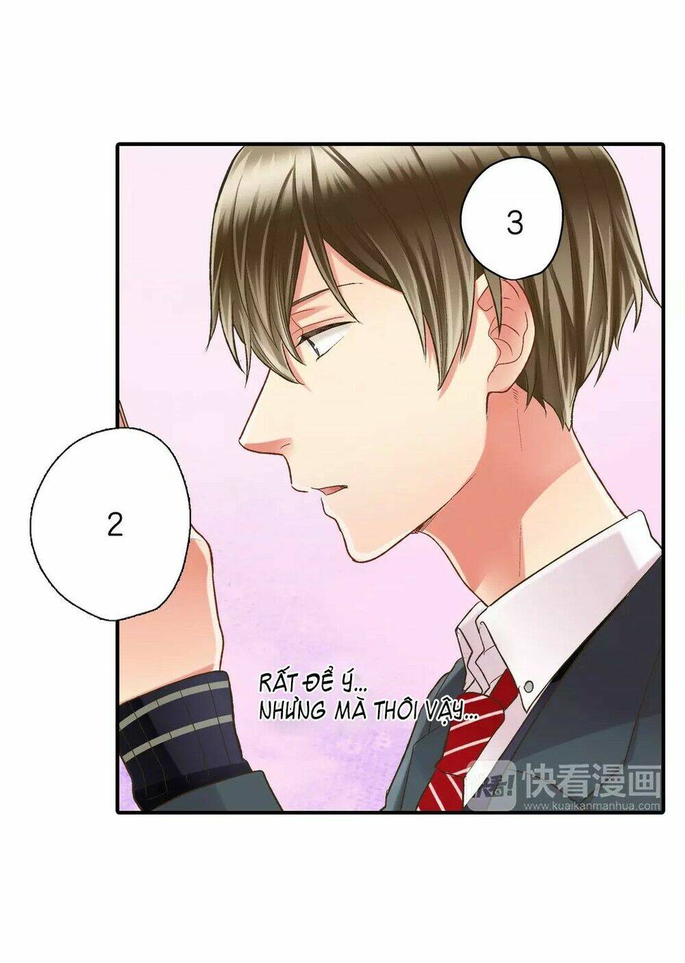 Một Giây Để Hôn Em Chap 31 - Next Chap 32