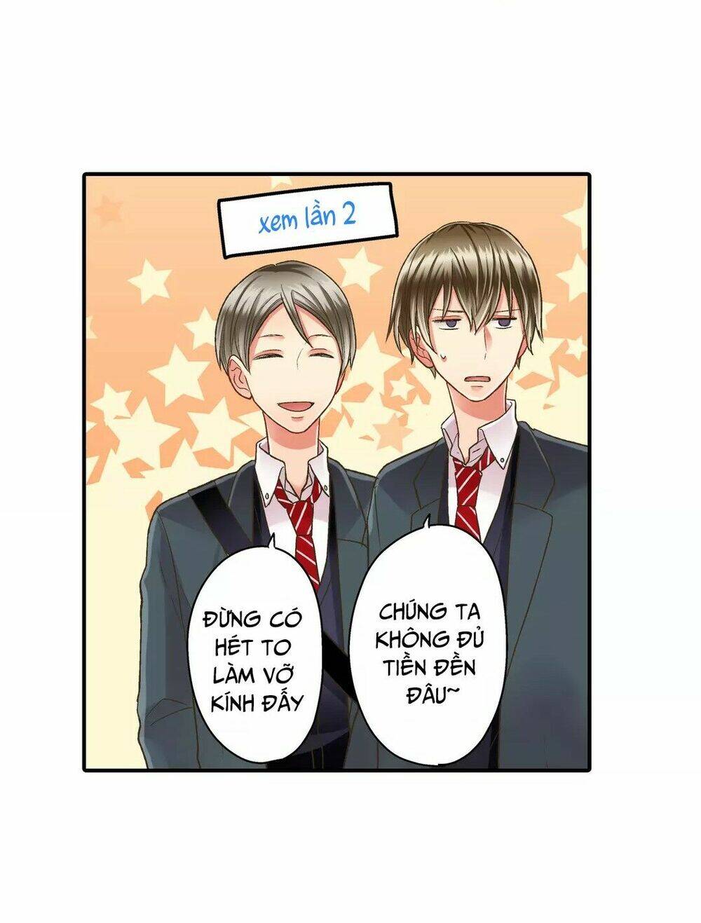 Một Giây Để Hôn Em Chap 31 - Next Chap 32