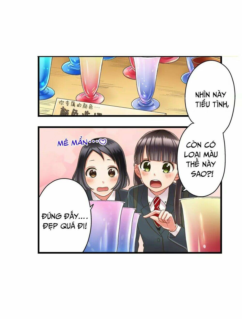 Một Giây Để Hôn Em Chap 31 - Next Chap 32