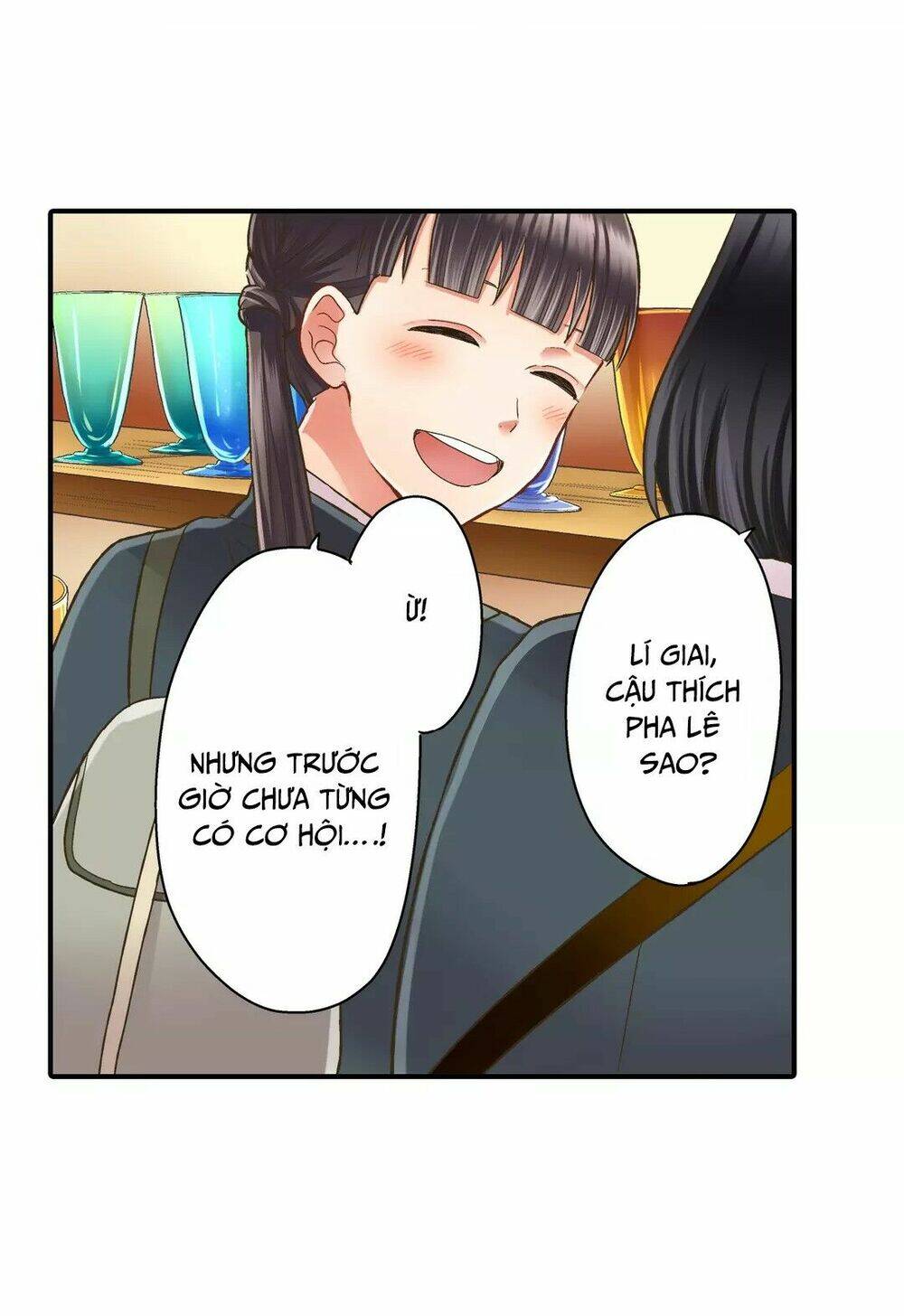 Một Giây Để Hôn Em Chap 31 - Next Chap 32