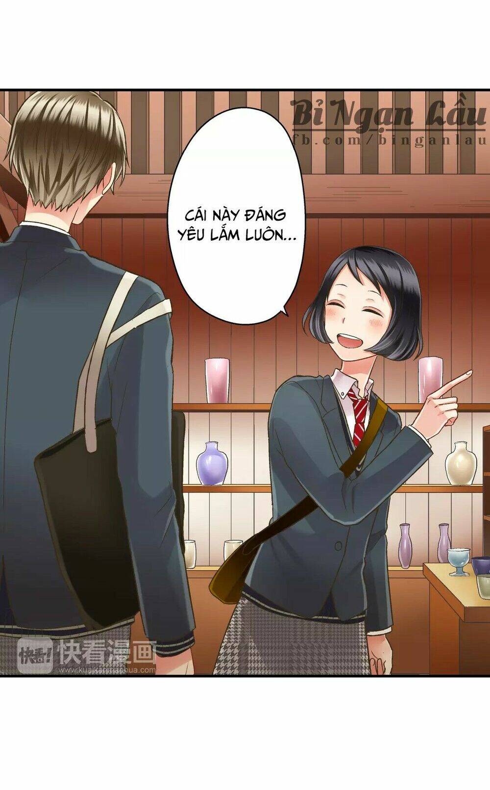 Một Giây Để Hôn Em Chap 31 - Next Chap 32