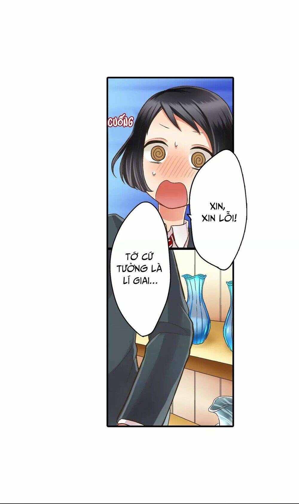 Một Giây Để Hôn Em Chap 31 - Next Chap 32