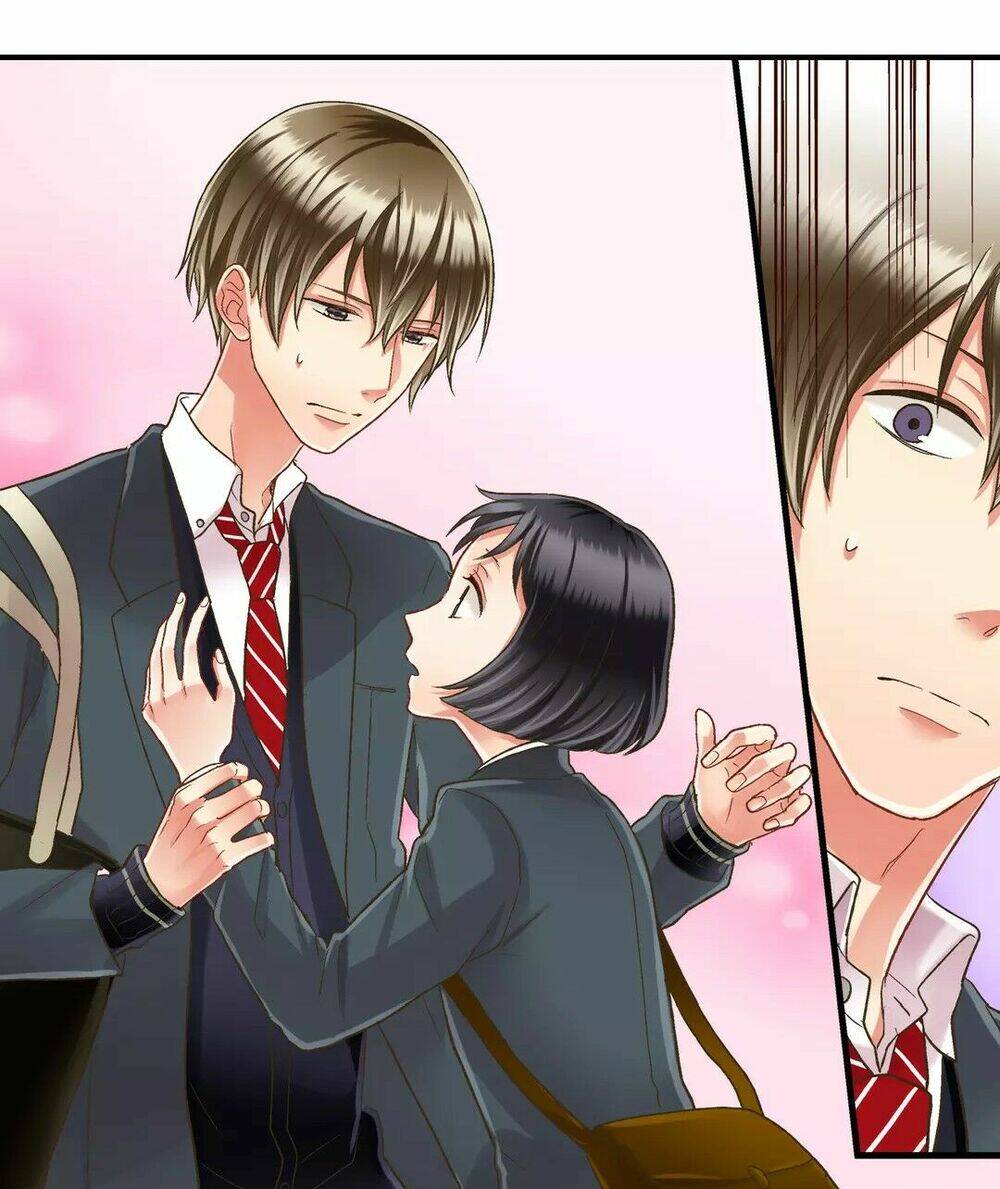 Một Giây Để Hôn Em Chap 31 - Next Chap 32