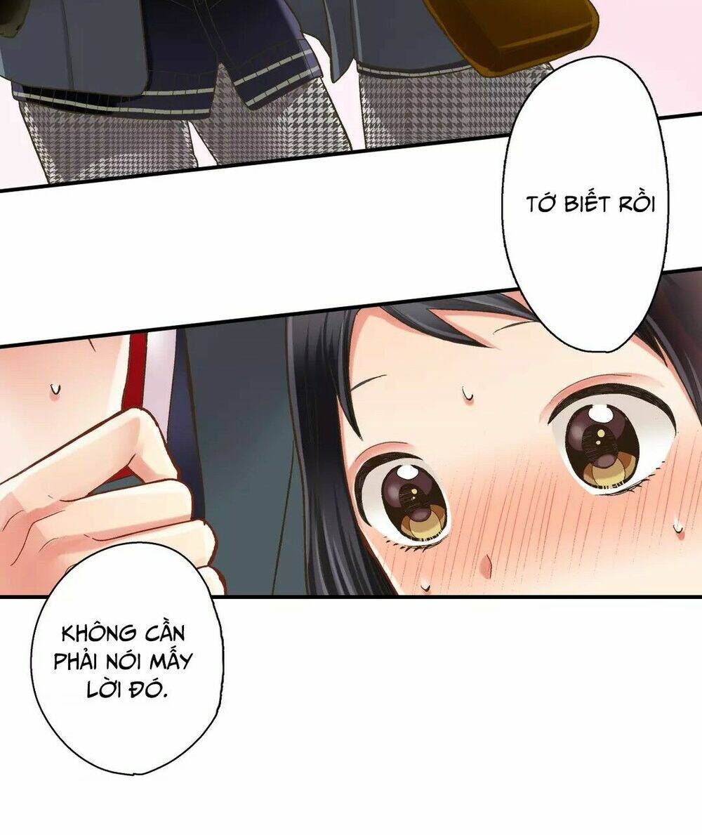 Một Giây Để Hôn Em Chap 31 - Next Chap 32