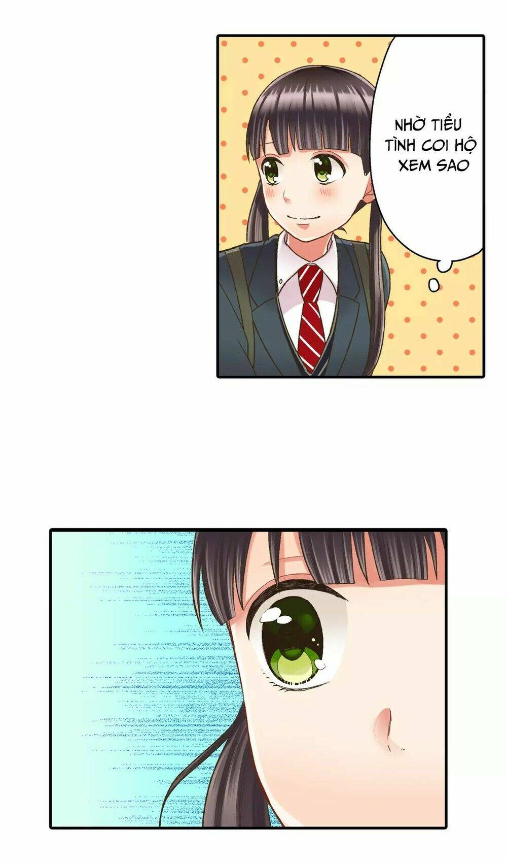 Một Giây Để Hôn Em Chap 31 - Next Chap 32
