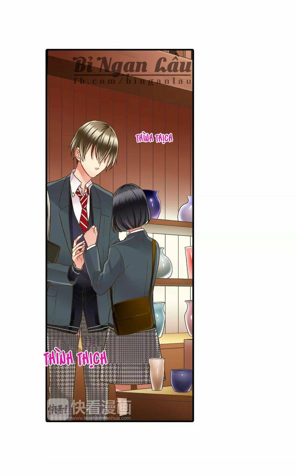 Một Giây Để Hôn Em Chap 31 - Next Chap 32