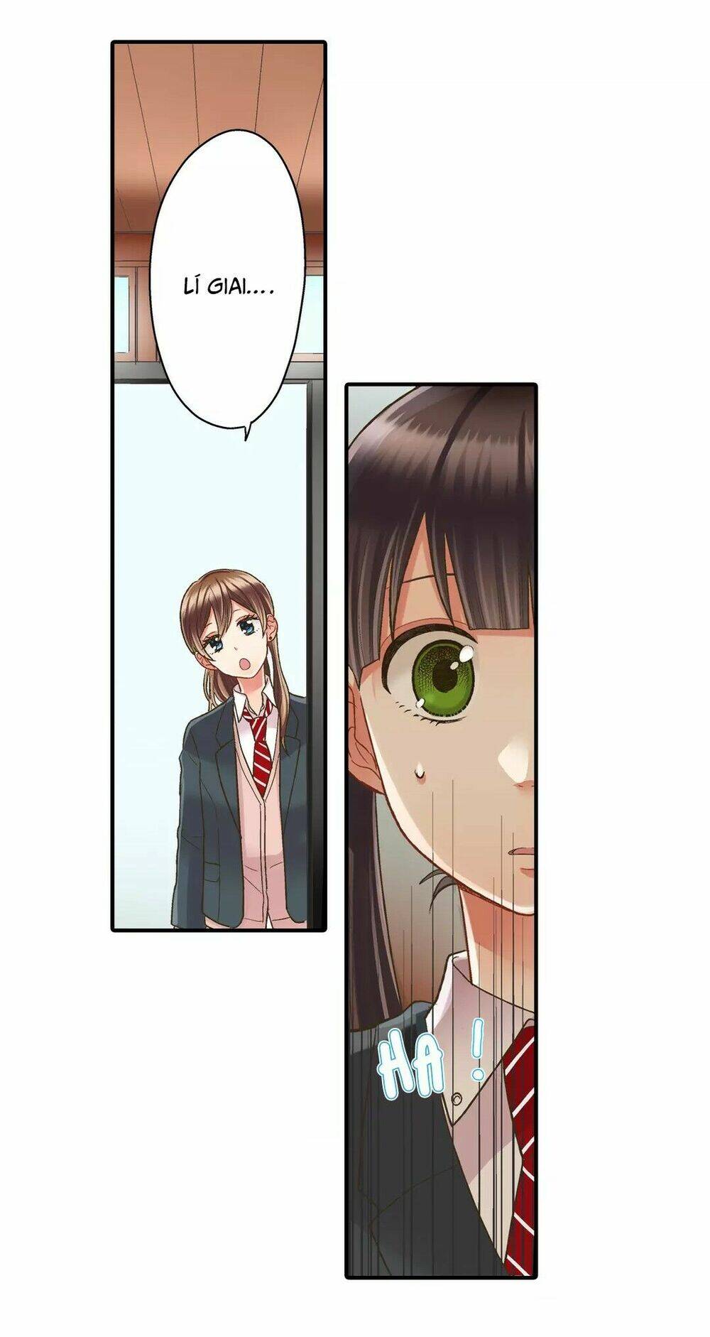 Một Giây Để Hôn Em Chap 31 - Next Chap 32