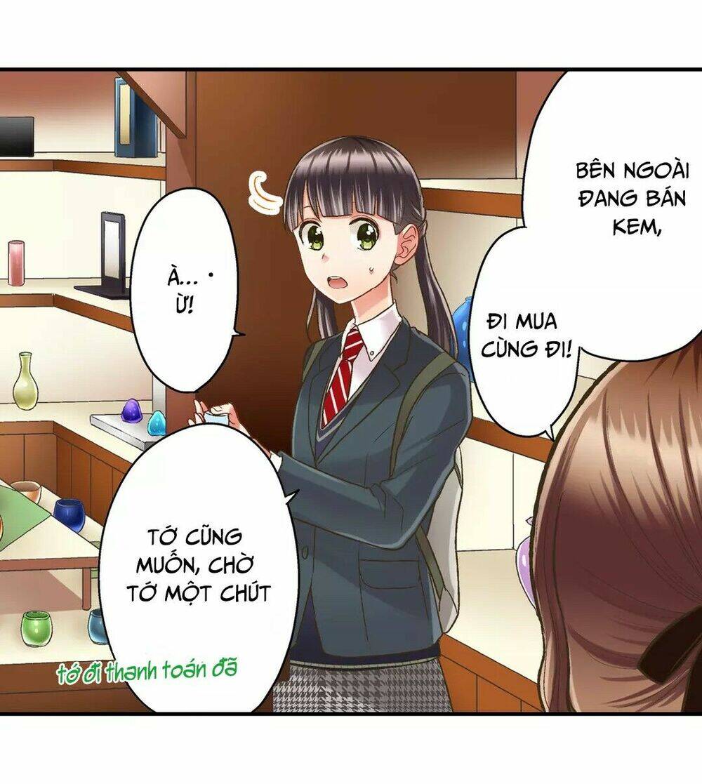 Một Giây Để Hôn Em Chap 31 - Next Chap 32