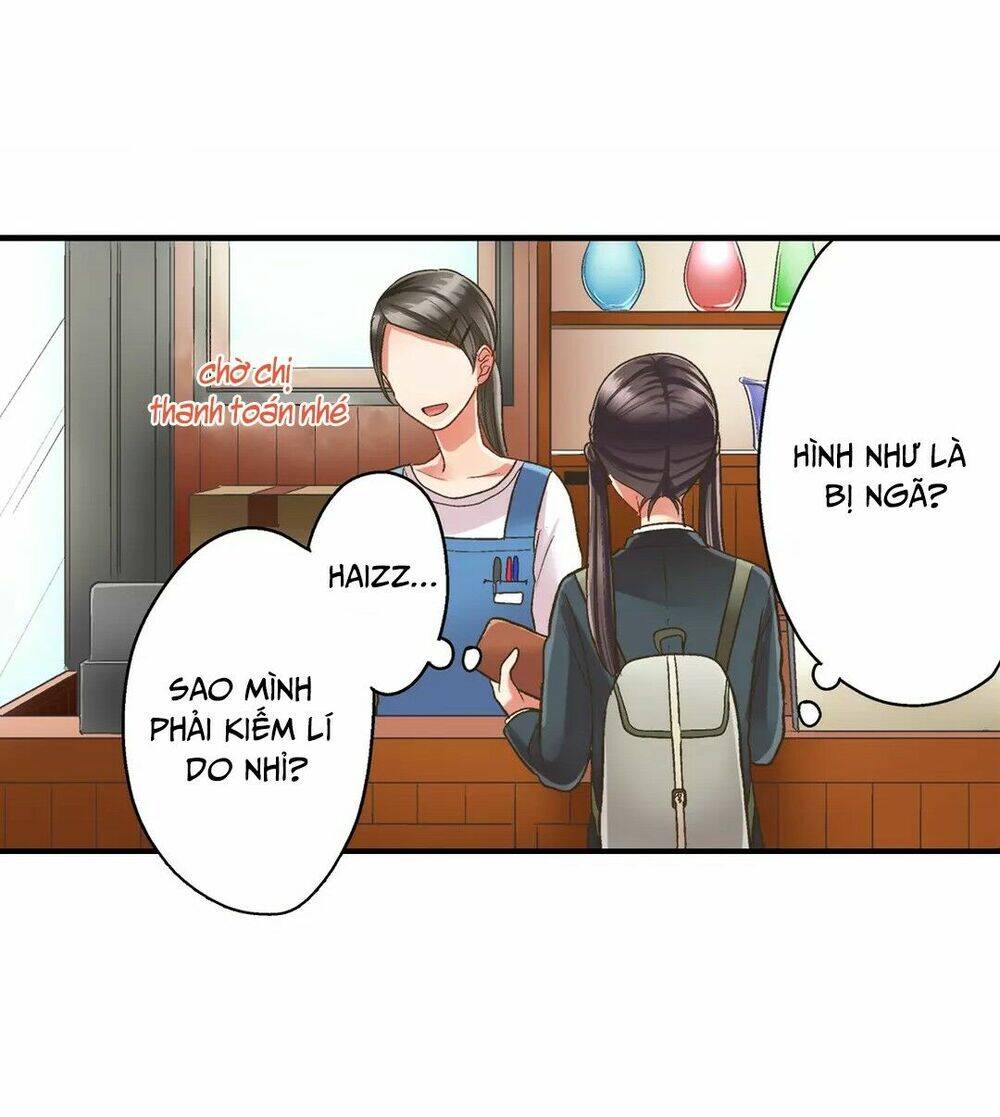 Một Giây Để Hôn Em Chap 31 - Next Chap 32