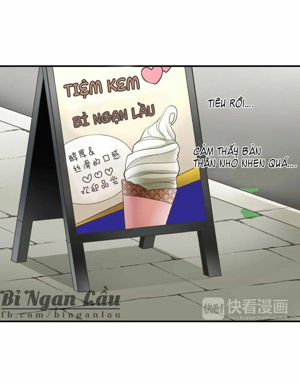 Một Giây Để Hôn Em Chap 31 - Next Chap 32