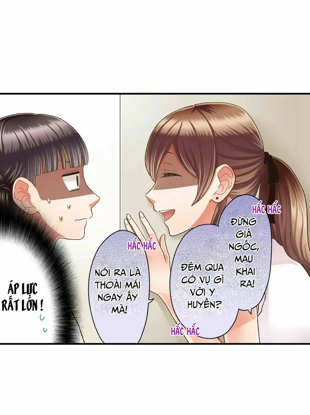 Một Giây Để Hôn Em Chap 31 - Next Chap 32