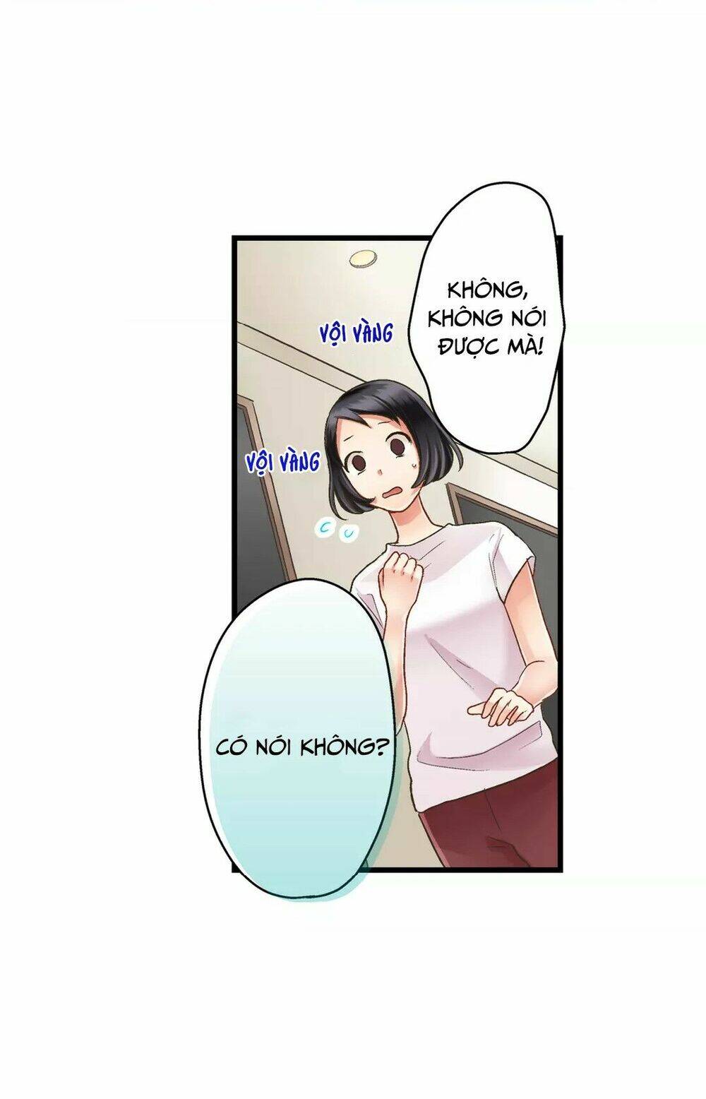 Một Giây Để Hôn Em Chap 31 - Next Chap 32