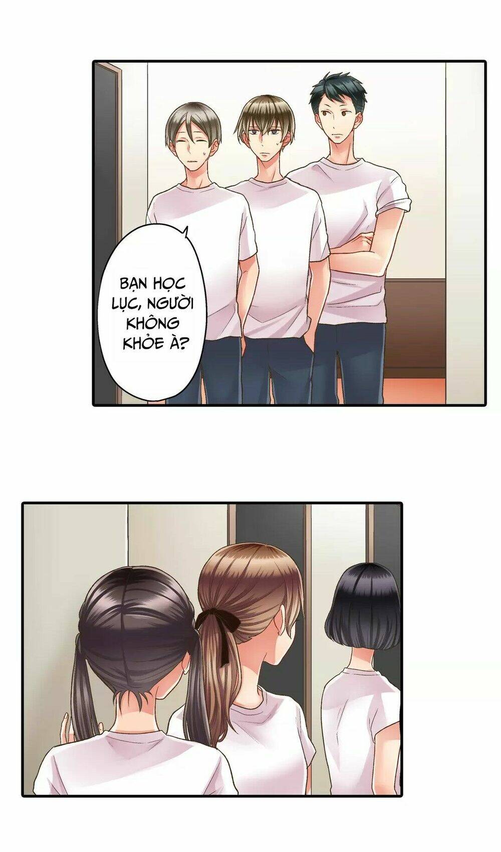 Một Giây Để Hôn Em Chap 31 - Next Chap 32