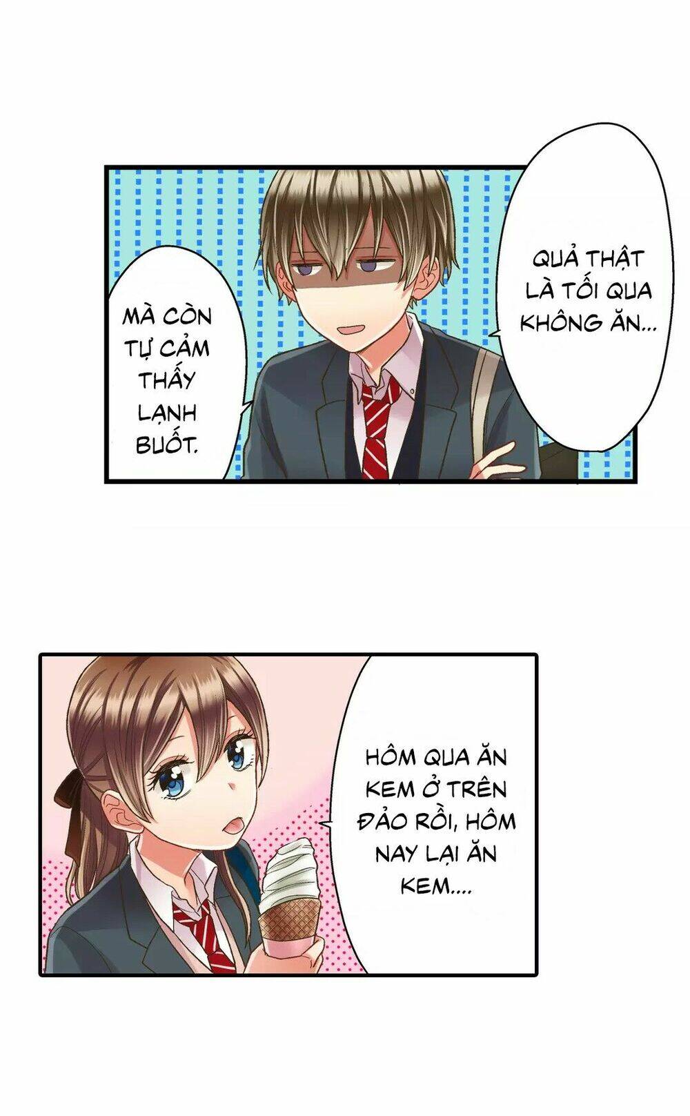 Một Giây Để Hôn Em Chap 32 - Next Chap 33