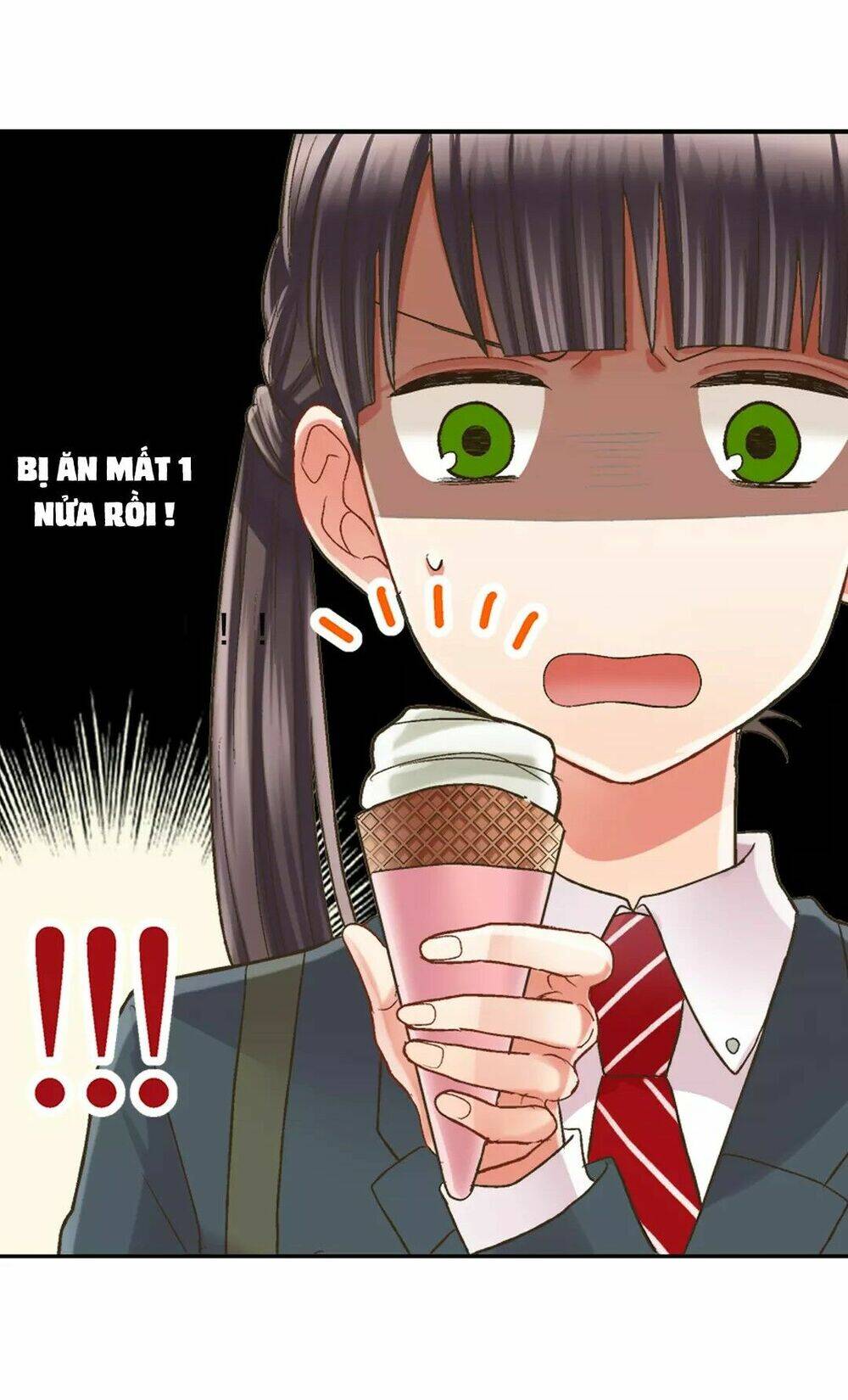 Một Giây Để Hôn Em Chap 32 - Next Chap 33
