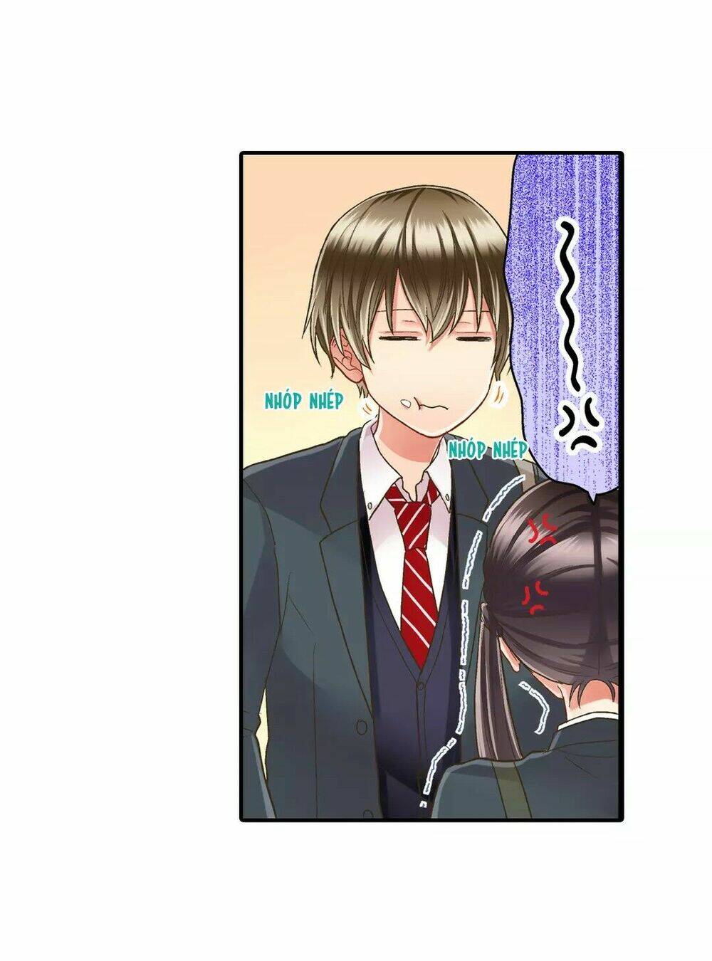 Một Giây Để Hôn Em Chap 32 - Next Chap 33