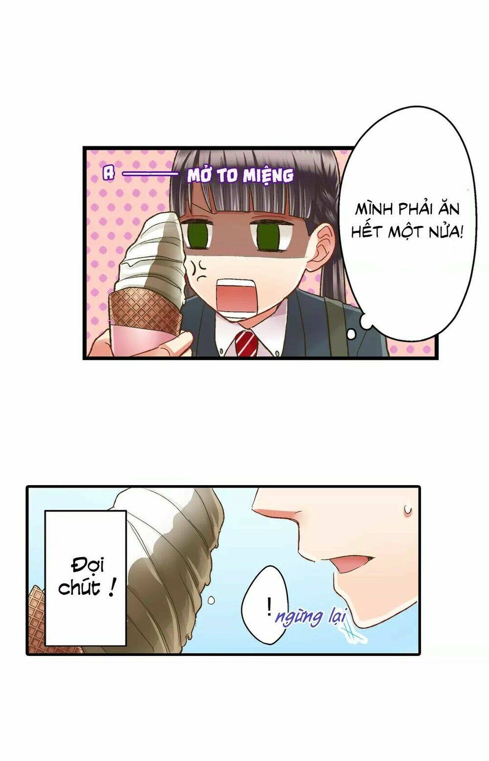 Một Giây Để Hôn Em Chap 32 - Next Chap 33