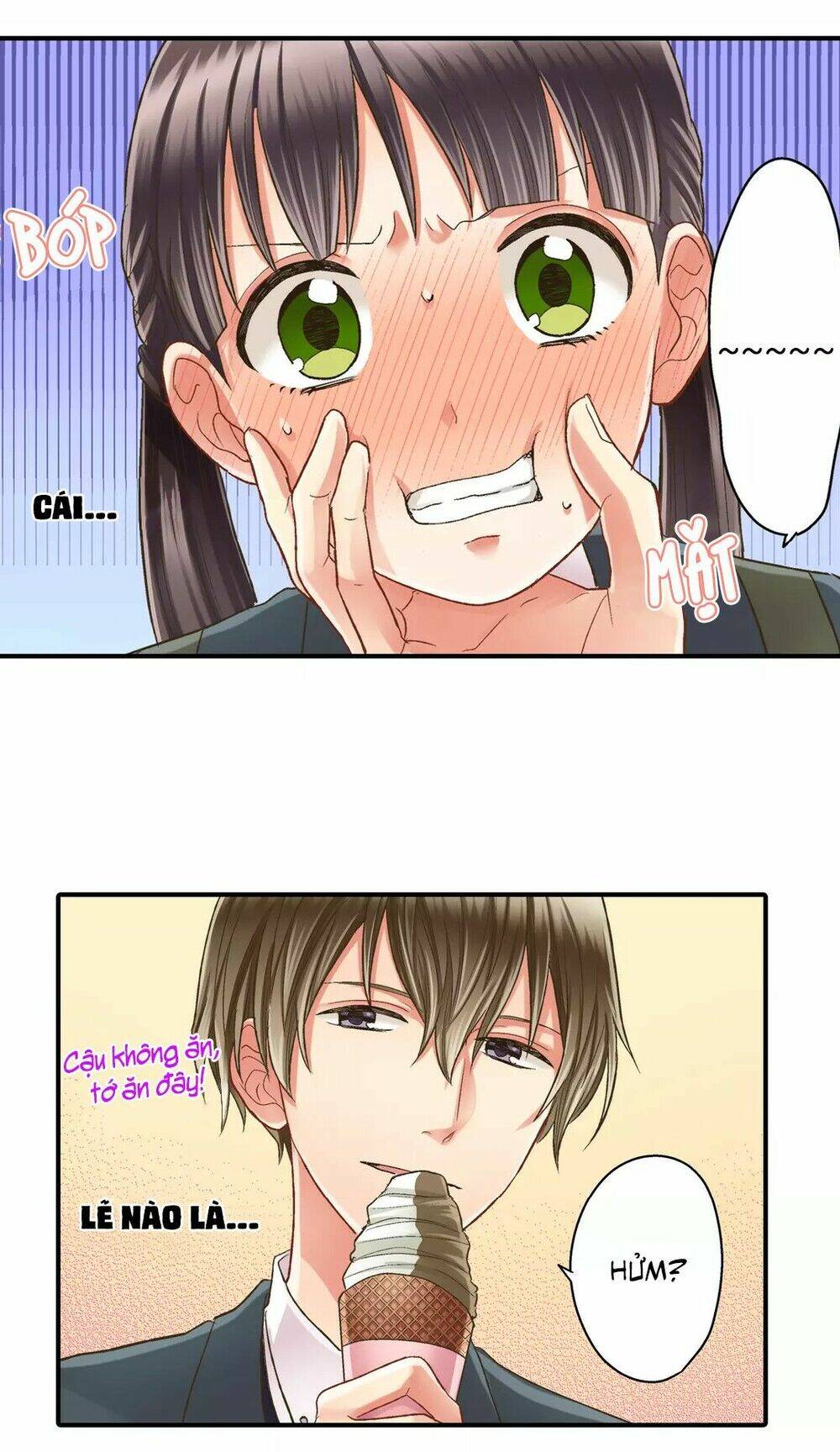 Một Giây Để Hôn Em Chap 32 - Next Chap 33