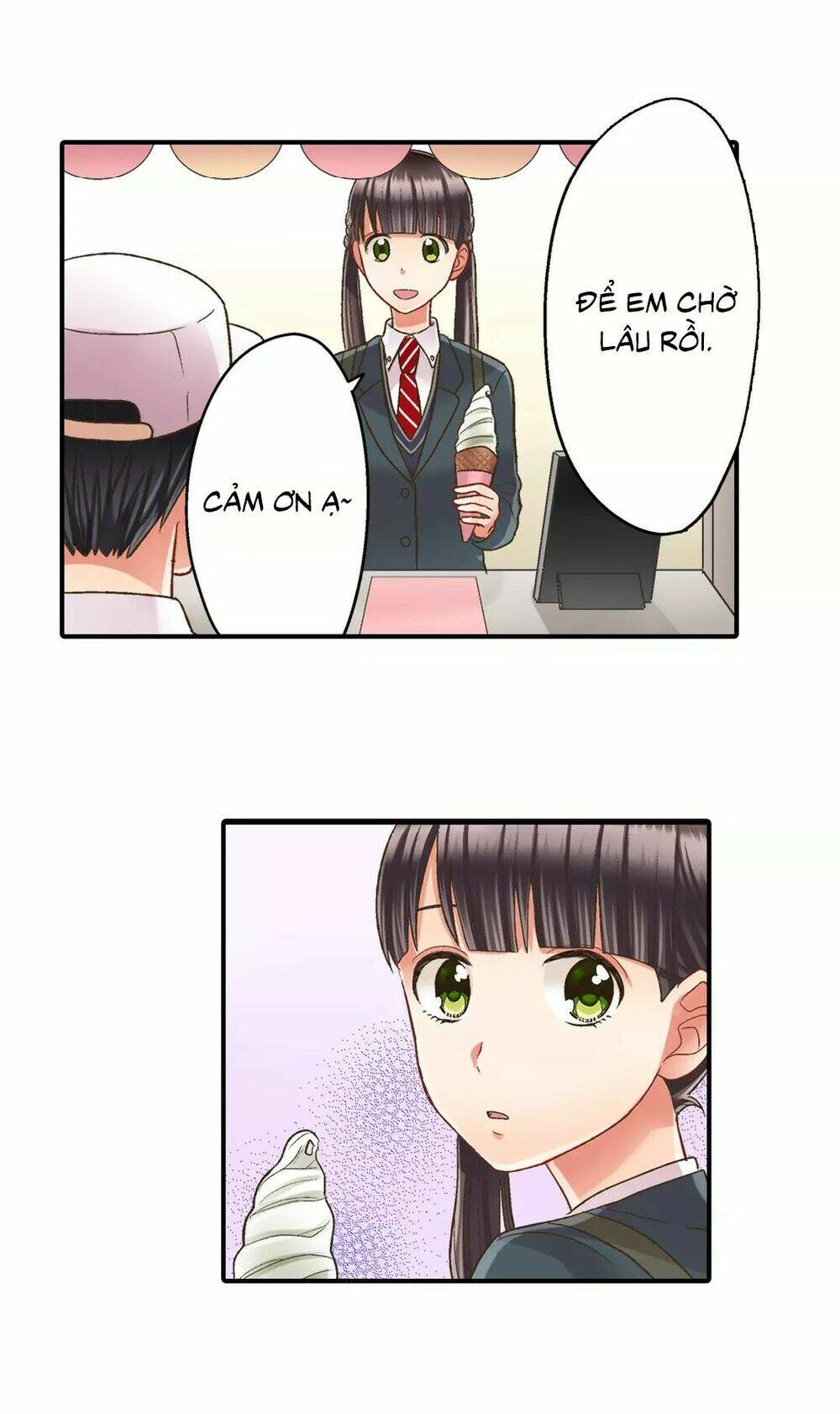 Một Giây Để Hôn Em Chap 32 - Next Chap 33