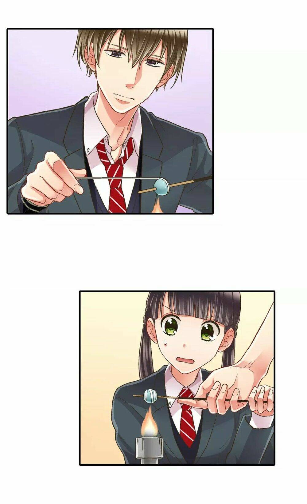 Một Giây Để Hôn Em Chap 32 - Next Chap 33