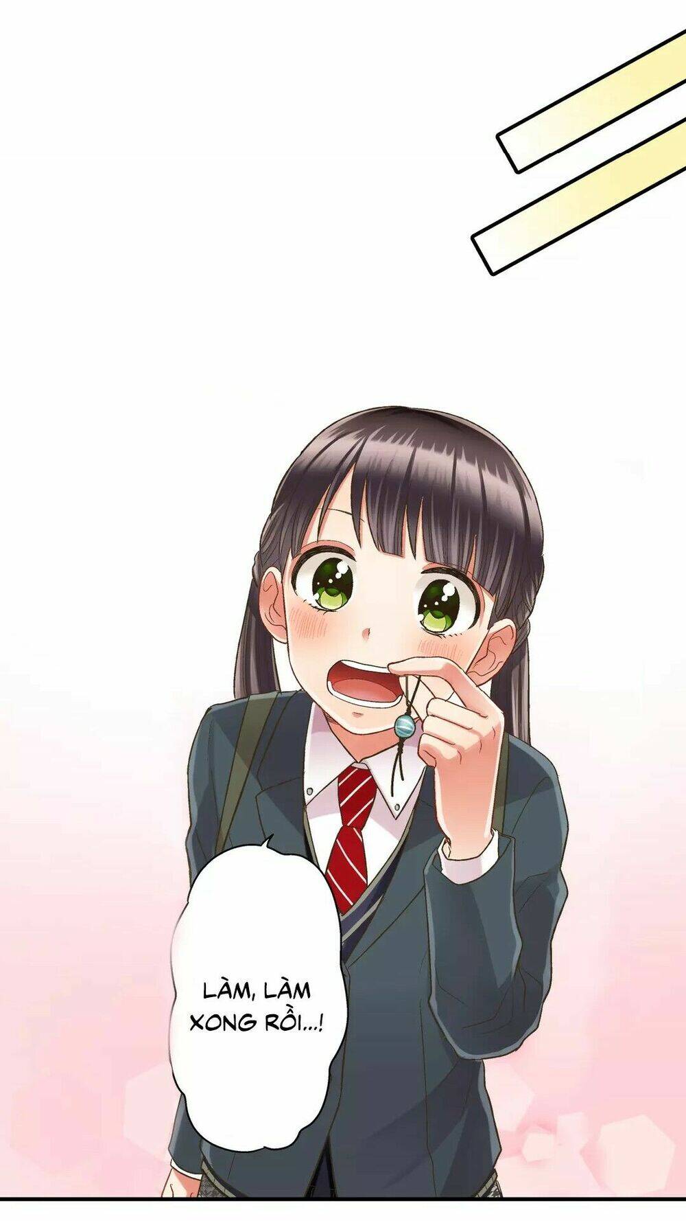 Một Giây Để Hôn Em Chap 32 - Next Chap 33