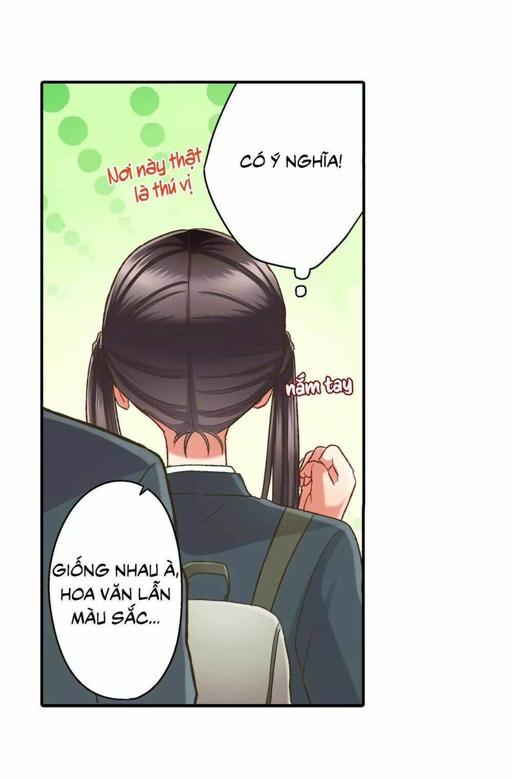 Một Giây Để Hôn Em Chap 32 - Next Chap 33