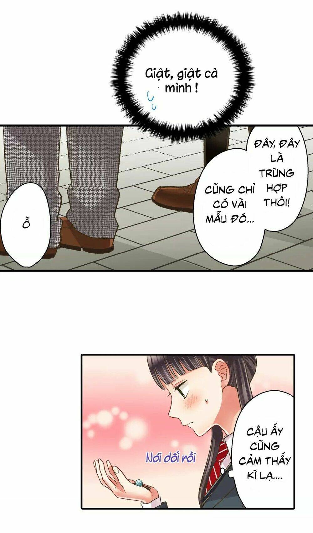 Một Giây Để Hôn Em Chap 32 - Next Chap 33