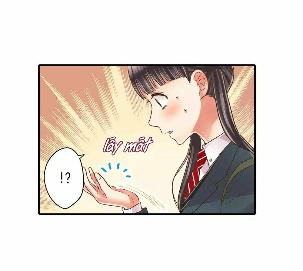 Một Giây Để Hôn Em Chap 32 - Next Chap 33