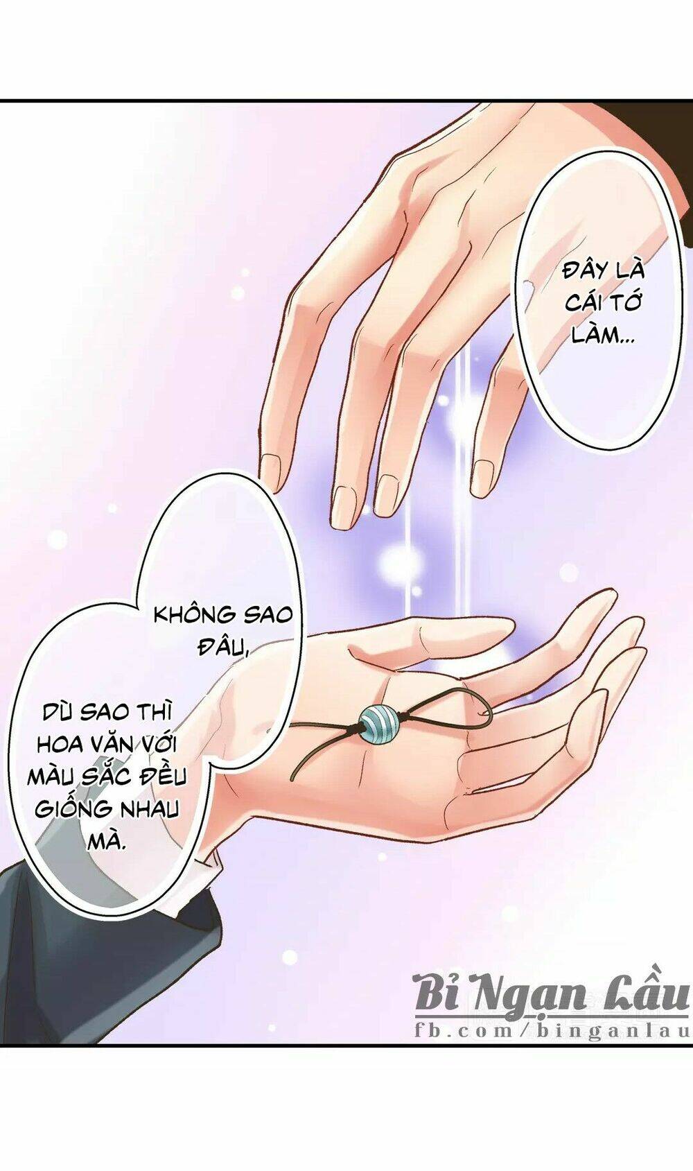 Một Giây Để Hôn Em Chap 32 - Next Chap 33