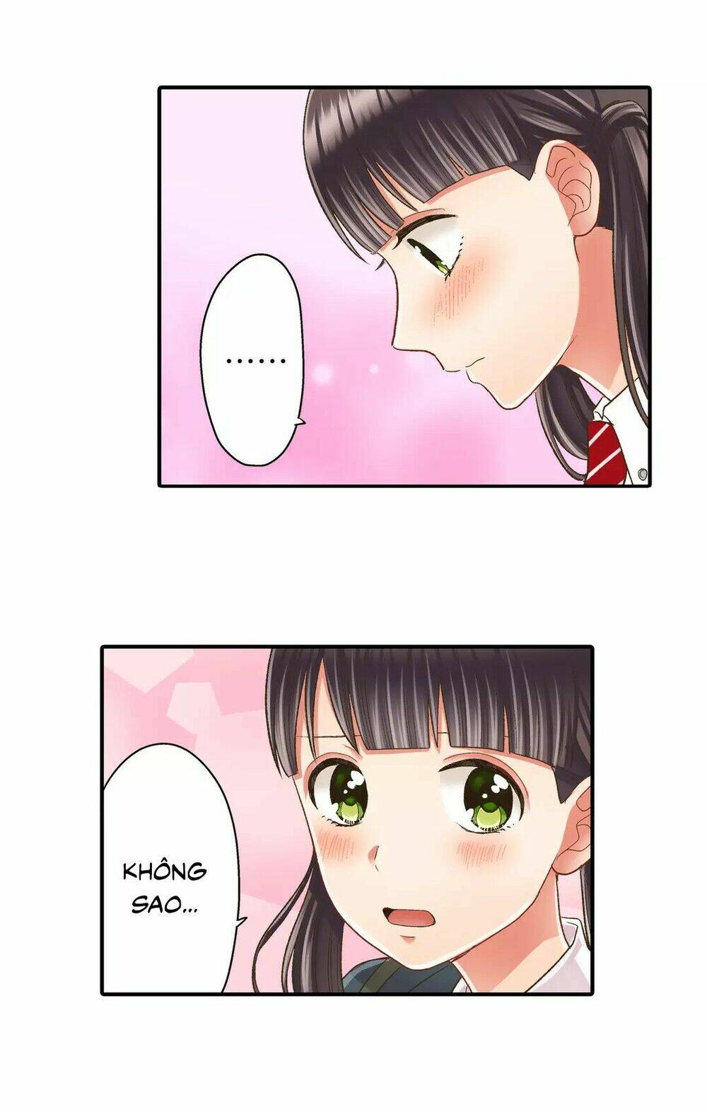 Một Giây Để Hôn Em Chap 32 - Next Chap 33