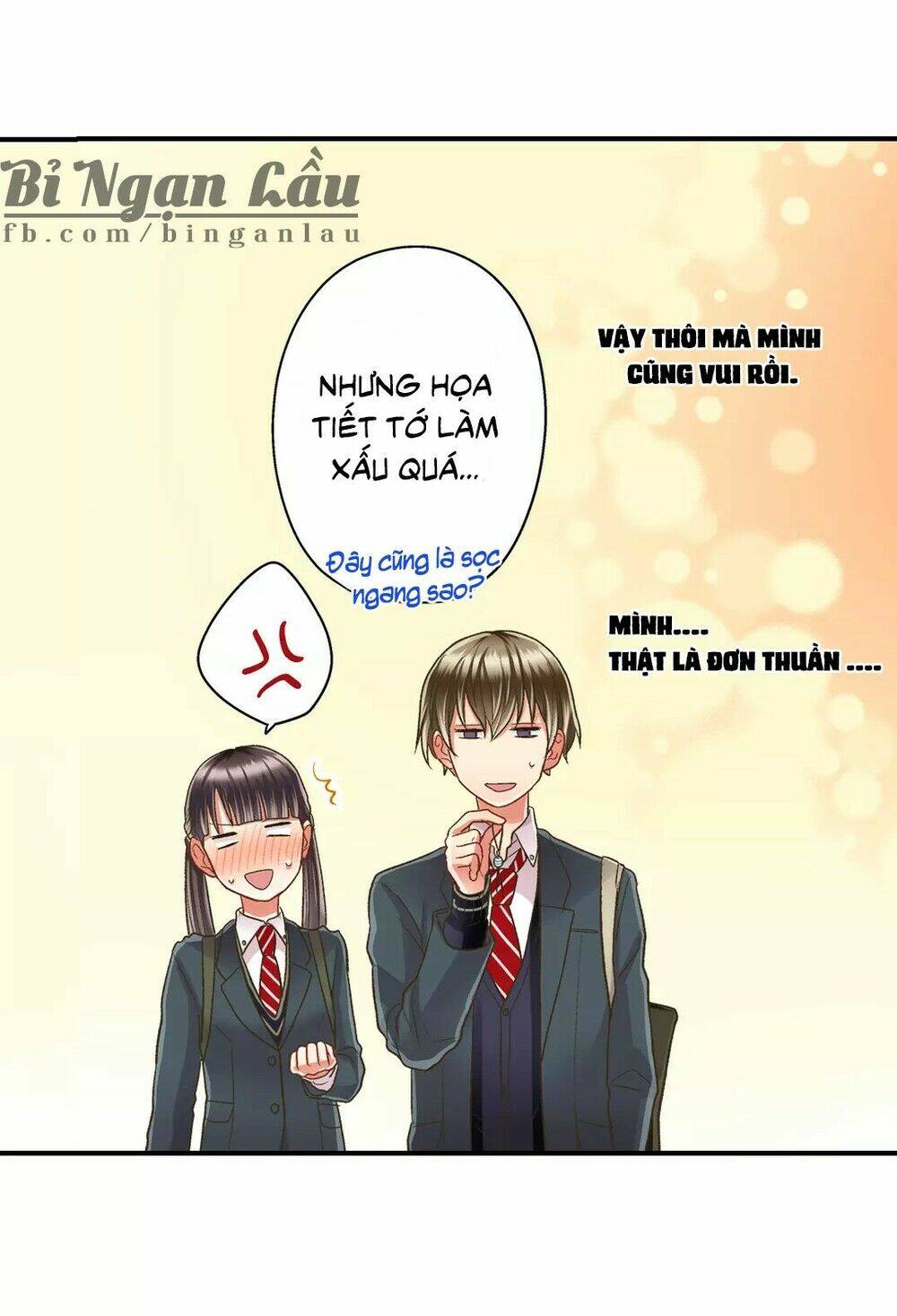 Một Giây Để Hôn Em Chap 32 - Next Chap 33