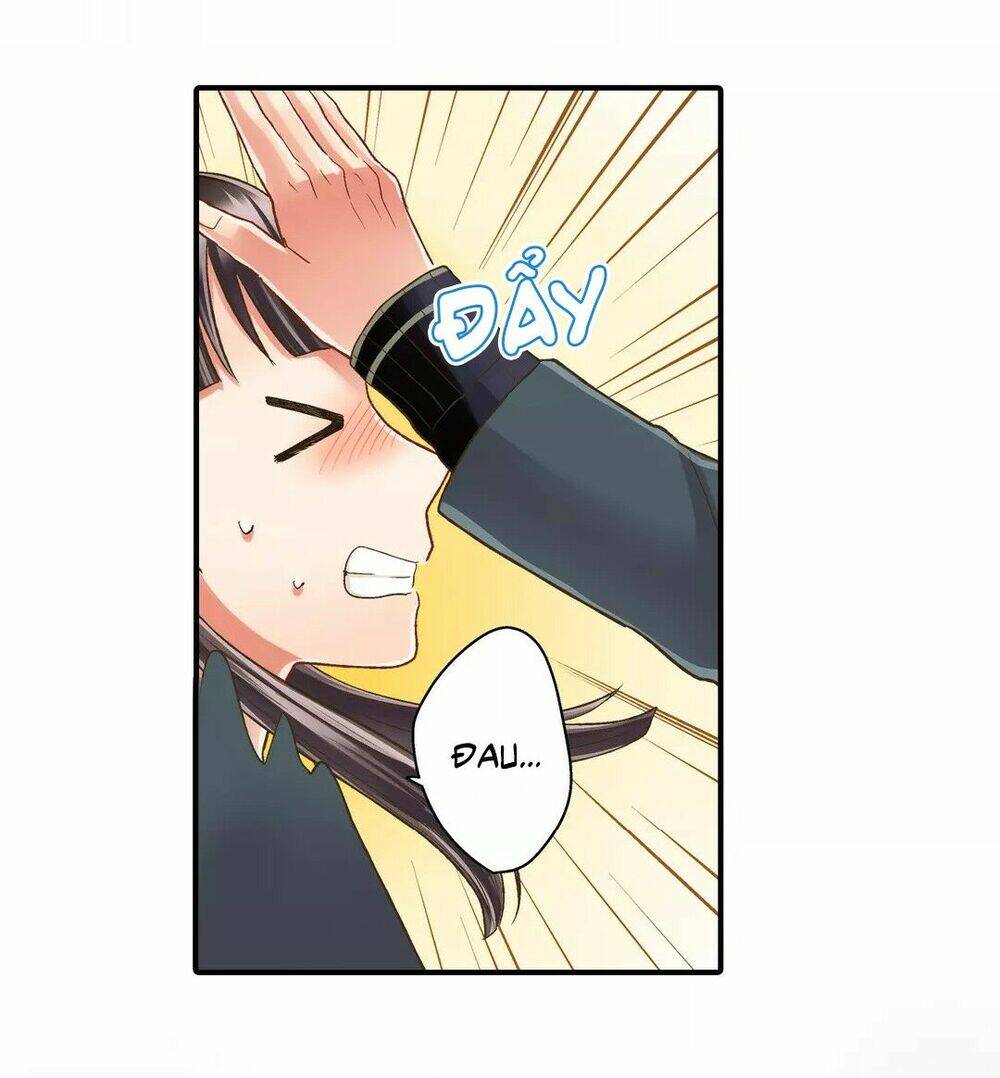 Một Giây Để Hôn Em Chap 32 - Next Chap 33