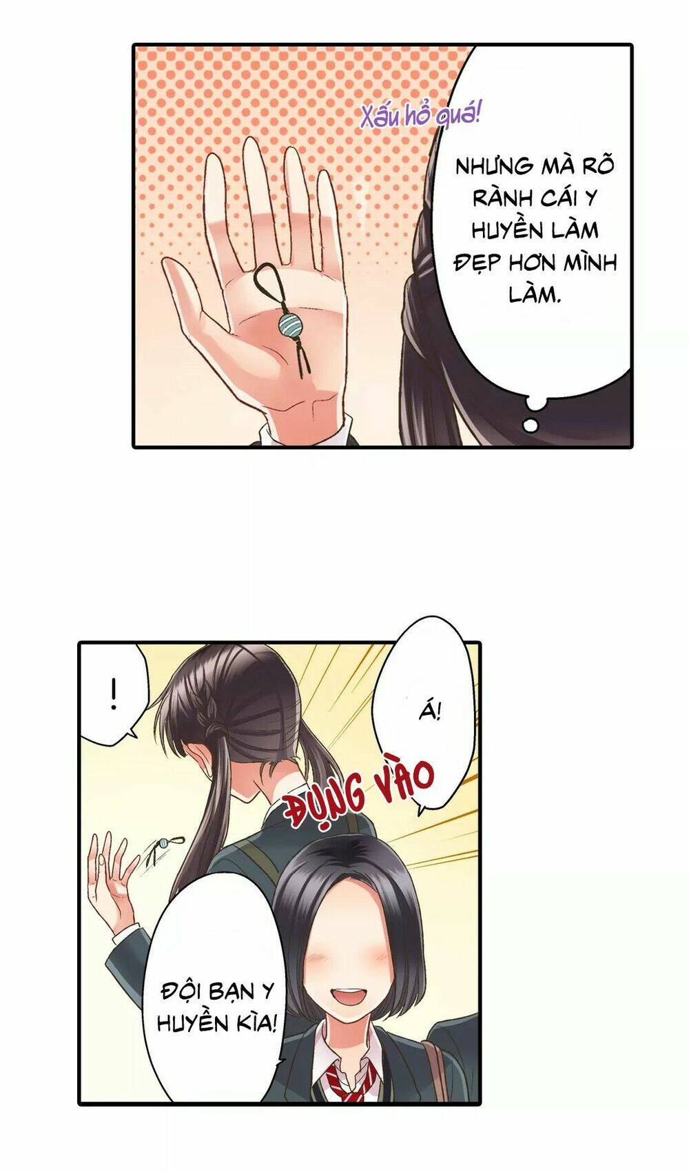 Một Giây Để Hôn Em Chap 32 - Next Chap 33