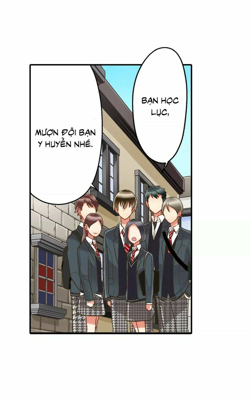 Một Giây Để Hôn Em Chap 32 - Next Chap 33
