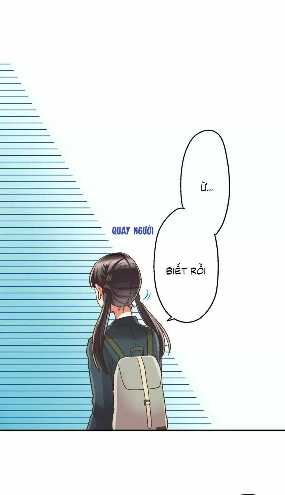 Một Giây Để Hôn Em Chap 32 - Next Chap 33